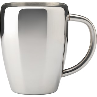 Mug en métal Virage