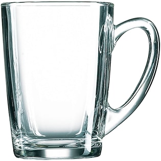 Mug en verre Formello