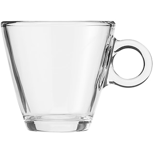 Mug en verre Sermoneta