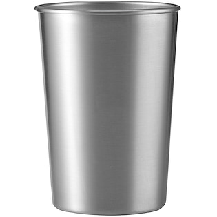 Mug en métal Brezza
