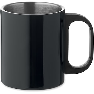 Mug en métal Nivelles