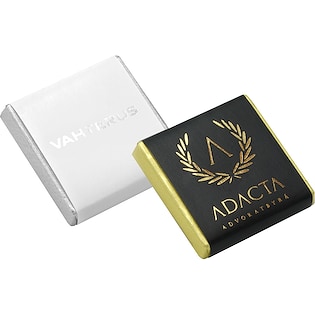 Carré de chocolat Durbuy, 5 g