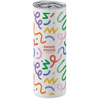 Mug en métal High Hill