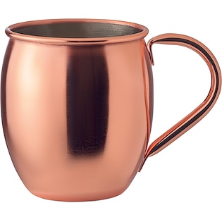 Mug en métal Mansfield