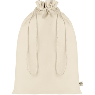 Sac en coton Sylvie L, 47 x 30 cm