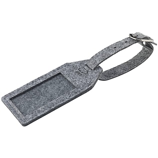 Porte-étiquette pour bagage Leto