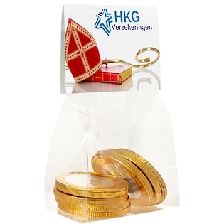 Pièce en chocolat Sullivan