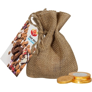 Pièce en chocolat Treasure