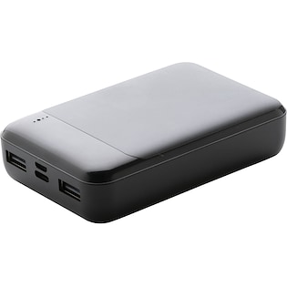 Batterie externe Blackwater, 10.000 mAh