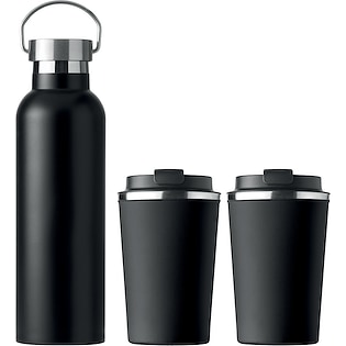 Set thermos Nayma, 75 cl