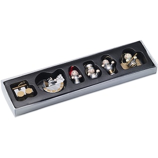 Décorations pour sapin de Noël Holby