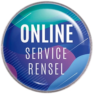 Bouton de marquage Keanu