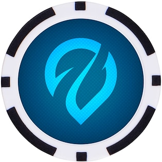 Bouton de marquage Poker Star