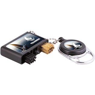 Brosse de nettoyage de clubs de golf Whitegate