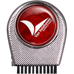 Brosse de nettoyage de clubs de golf Lohman
