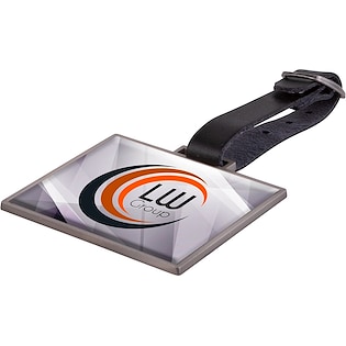 Badge pour sac Dunloe