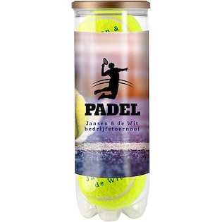 Balle de padel Fidelity