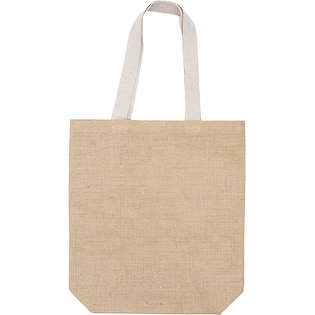 Sac en toile de jute Bramley