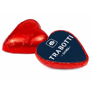 Cœur en chocolat Twizel, 5 g