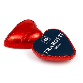 Cœur en chocolat Twizel, 7 g