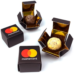 Truffe au chocolat Le Petit