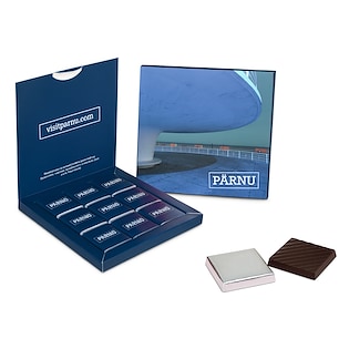 Boîte de chocolats Carlyle