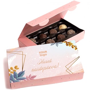 Boîte de chocolats Granville