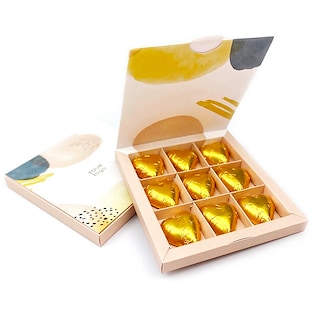 Boîte de chocolats Earling