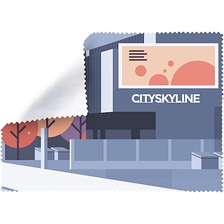 Chiffon microfibres Blomfield