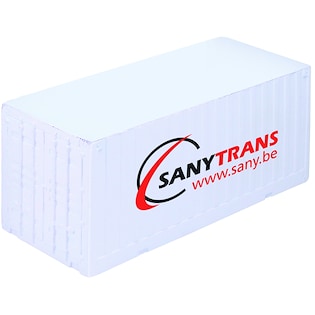 Balle anti-stress Container