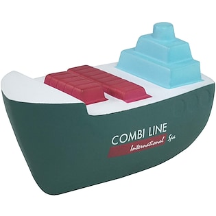 Balle anti-stress Cargo Ship
