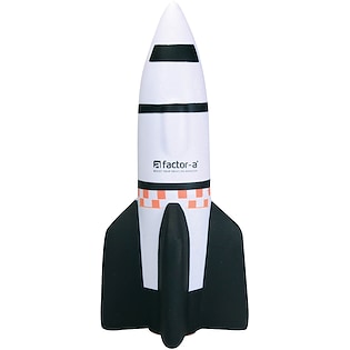 Balle anti-stress Space Rocket