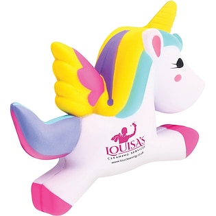 Balle anti-stress Unicorn