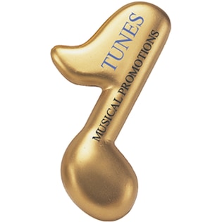 Balle anti-stress Musical Note