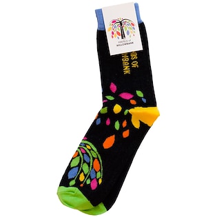 Chaussette Steger Upcycled