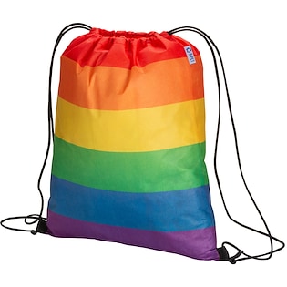 Sac de gym Rainbow