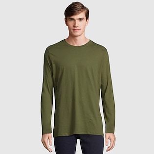 SOL's Imperial Men's Long Sleeve T-shirt