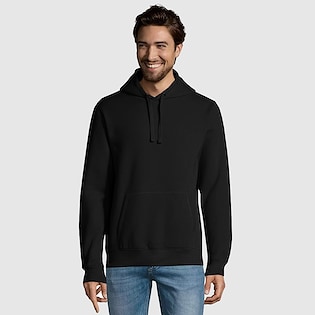SOL's Spencer Men´s Hoodie - black