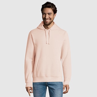 SOL's Spencer Men´s Hoodie - creamy pink