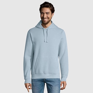 SOL's Spencer Men´s Hoodie - creamy blue