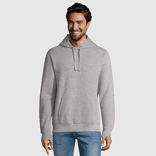 SOL's Spencer Men´s Hoodie - grey melange