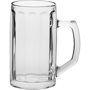 Chope de bière Karlsruhe 40 cl