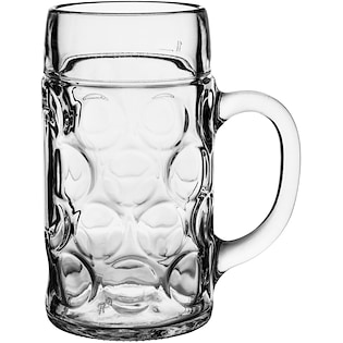 Chope de bière Bamberg 1 L