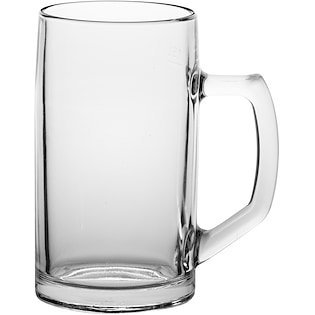 Chope de bière Wuppertal 50 cl