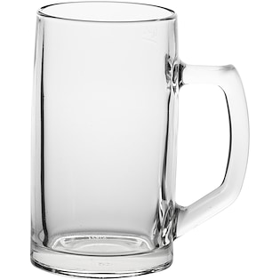 Chope de bière Wuppertal 40 cl