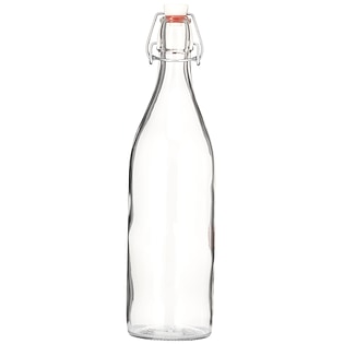 Bouteille en verre Legnano, 100 cl