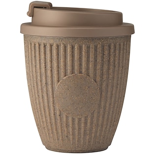 Mug take away Denzel, 25 cl