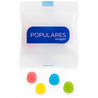Sachet de bonbons Marvin, 10 g