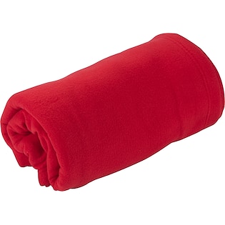 Couverture en laine polaire Chiron