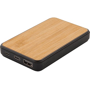 Batterie externe Forbach, 5.000 mAh